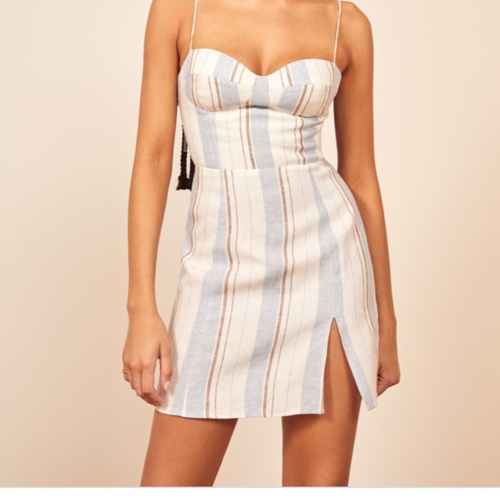 Reformation Starling Dress size: 0
